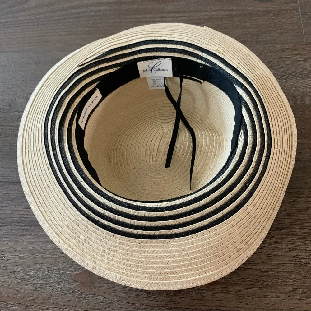 John Callanan hat